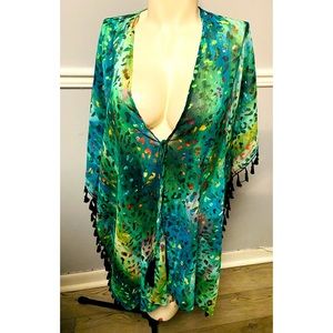 Tini bikini swimcover up ✨💚